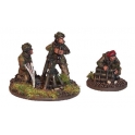 Artizan Designs SWW177 British Airborne 3" Mortar