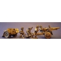 Artizan Designs SWW522 British Airborne 75mm Howitzer