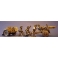 Artizan Designs SWW522 British Airborne 75mm Howitzer