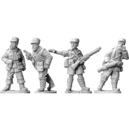 Artizan Designs SWW251 French Officers (Foreign Legion)