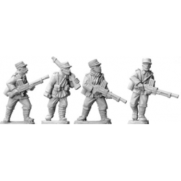 Artizan Designs SWW257 French Foreign Legion LMG