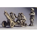 Artizan Designs SWW333 US Airborne 75mm Howitzer and Crew