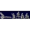 Artizan Designs SWW361 U.S. 75mm Howitzer and Crew