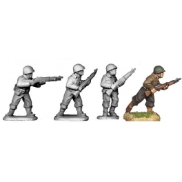 Artizan Designs SWW302 US Infantry Riflemen