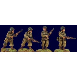 Artizan Designs SWW311 US Airborne Riflemen