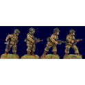 Artizan Designs SWW312 US Airborne SMG's