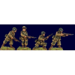 Artizan Designs SWW313 US Airborne Riflemen II