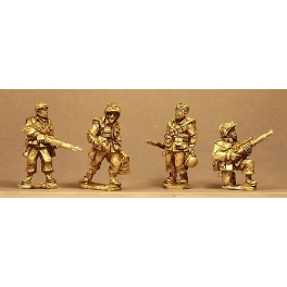Artizan Designs SWW322 US Airborne Characters and Specialists I