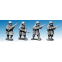 Artizan Designs SWW351 US Inf. In Greatcoats Rifles