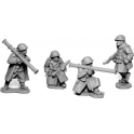 Artizan Designs SWW357 US Infantry in Greatcoats Bazooka Team