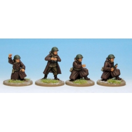 Artizan Designs SWW362 US Gun Crew in Winter Gear