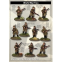 Artizan Designs SWWB04 Soviet Rifle Squad