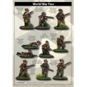 Artizan Designs SWWB08 Soviet Rifle Squad II