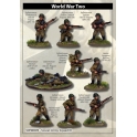 Artizan Designs SWWB09 Soviet Rifle Squad III