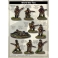 Artizan Designs SWWB09 Soviet Rifle Squad III