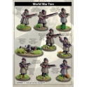 Artizan Designs SWWB11 Soviet Army Squad V