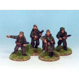 Artizan Designs SWW417 Soviet Scouts