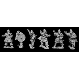 Artizan Designs VIK006 Viking Hirdmen with Spears 