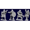 Artizan Designs VIK008 Viking Hirdmen Command (4)