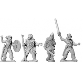 Artizan Designs VIK011 Viking Characters and Priests