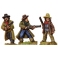 Artizan Designs AWW011 Hired Guns II with Rifles