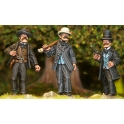 Artizan Designs AWW015 Bat Masterson and Dodge City Marshalls