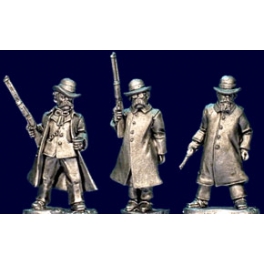 Artizan Designs AWW025 Pinkerton Detectives I