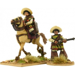 Artizan Designs AWW037 Hector - Mexican Bandit