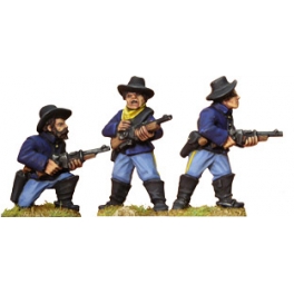 Artizan Designs AWW052 7th Cavalry w/Carbines (foot)