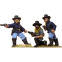 Artizan Designs AWW053 7th Cavalry w/pistols (foot)