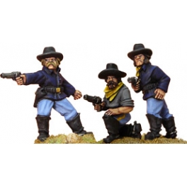 Artizan Designs AWW053 7th Cavalry w/pistols (foot)