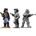 Artizan Designs AWW054 7th Cavalry Troopers (Foot)