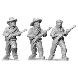 Artizan Designs AWW055 7th Cavalry with Carbines II (Foot)