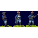 Artizan Designs AWW081 Buffalo Soldiers with Carbines (Foot)