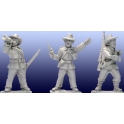 Artizan Designs AWW103 Plains Infantry Command