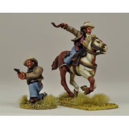 Artizan Designs AWW301 Pony Express Rider