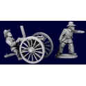 Artizan Designs AWW104 Plains Infantry Gatling Gun