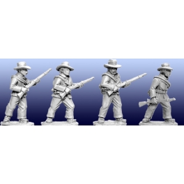 Artizan Designs AWW101 Plains Infantry