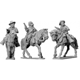 Artizan Designs AWW059 7th Cavalry Troopers (Mtd)