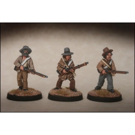 Artizan Designs AWW503 Texian Volunteers II (3)