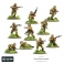 Warlord 402214009 Squad Parachutistes soviétiques