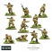 Warlord 402214009 Squad Parachutistes soviétiques