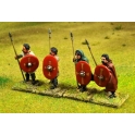 Artizan Designs PAX003 Arthurian Spearmen I (standing)