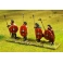 Artizan Designs PAX003 Arthurian Spearmen I (standing)