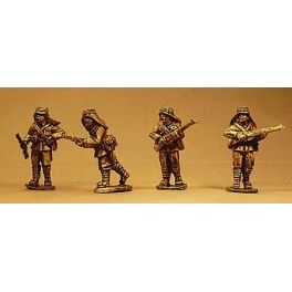 Artizan Designs ARB010 Sharifan Infantry (4 figures)