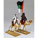 Artizan Designs ARB020 Lawrence of Arabia mounted on Camel.
