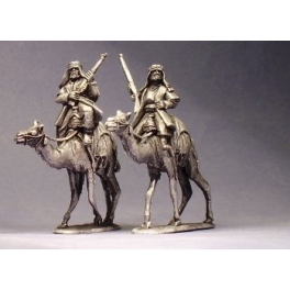 Artizan Designs ARB021 Camel Mounted Arab Irregulars