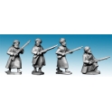 Artizan Designs MOD102 Moroccans Skirmishing with Rifles