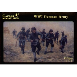 Caesar H035 infanterie allemande 1916/1918
