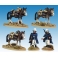 Artizan Designs MOD037 Legion Mounted Company Mule holders.